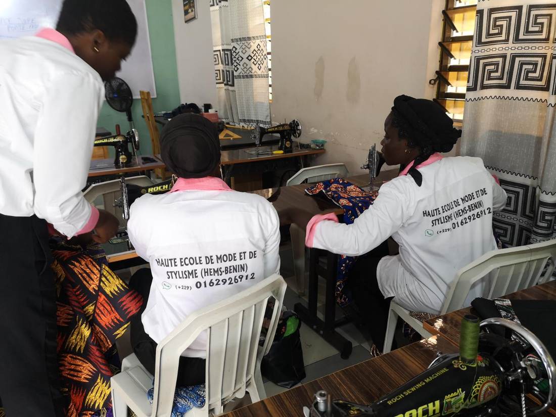 Formation Entrepreneuriat Mode